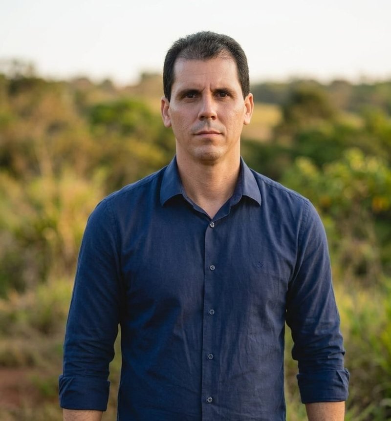 Lucas Henrique Viegas Araújo, responsável técnico da PLUS Consultoria e Projetos