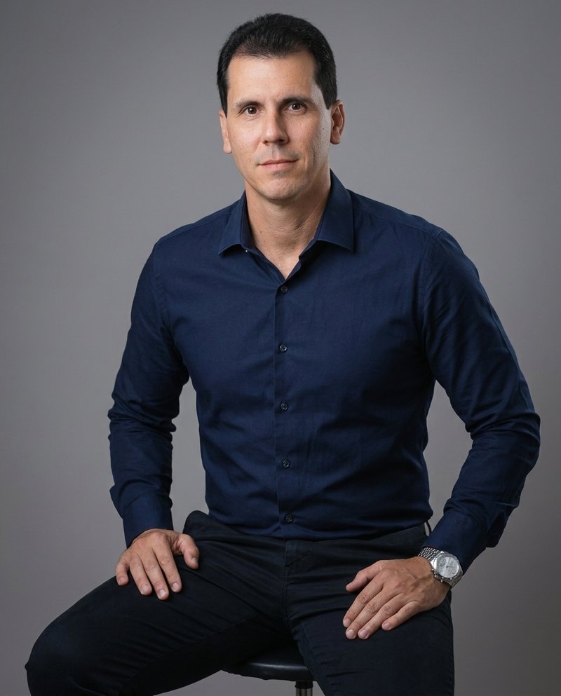 Lucas Henrique Viegas Araújo, responsável técnico da PLUS Consultoria e Projetos